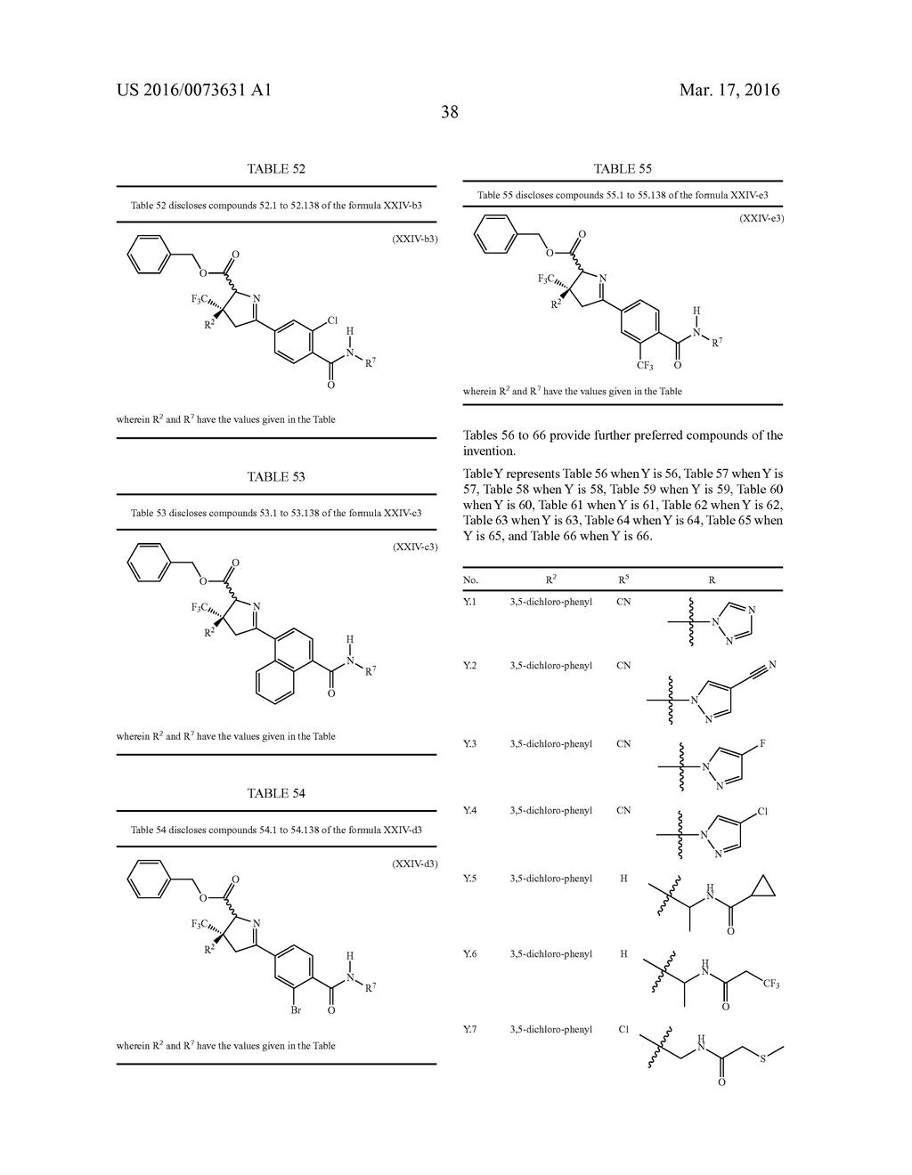 PROCESS FOR THE PREPARATION OF DIHYDROPYRROLE DERIVATIVES - diagram, schematic, and image 39