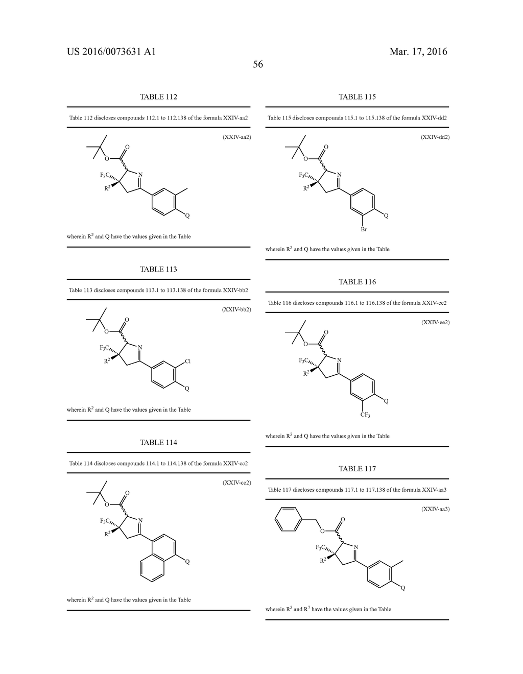PROCESS FOR THE PREPARATION OF DIHYDROPYRROLE DERIVATIVES - diagram, schematic, and image 57