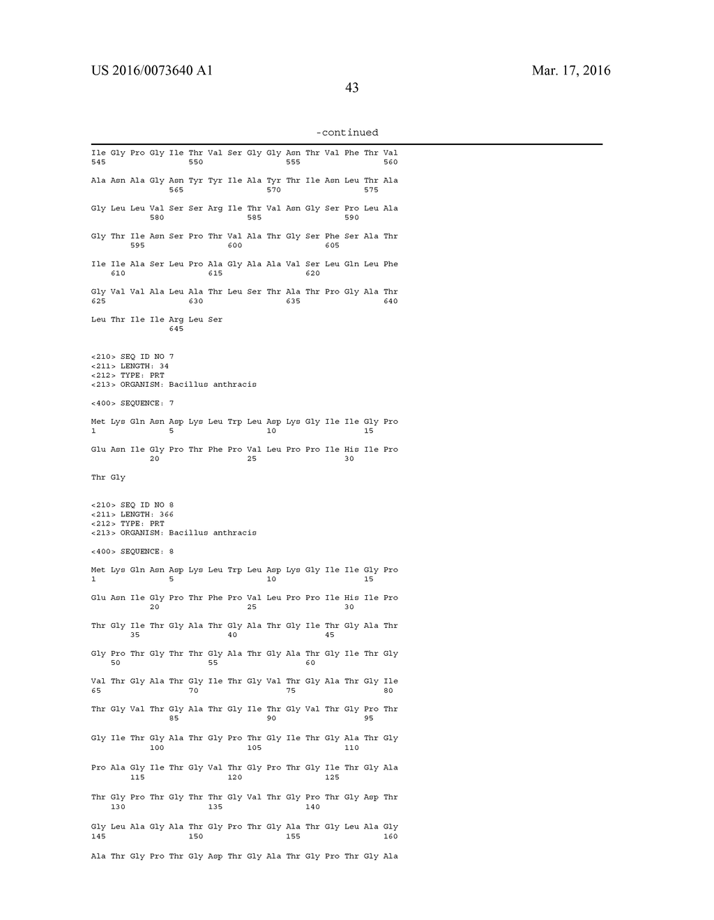 COMPOSITIONS COMPRISING RECOMBINANT BACILLUS CELLS AND ANOTHER BIOLOGICAL     CONTROL AGENT - diagram, schematic, and image 45