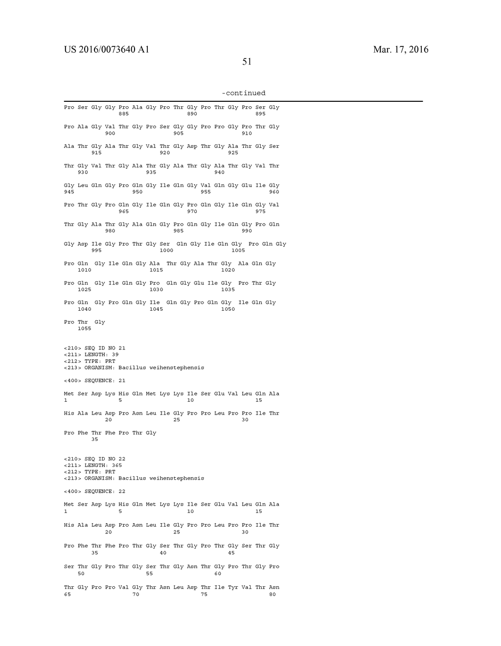 COMPOSITIONS COMPRISING RECOMBINANT BACILLUS CELLS AND ANOTHER BIOLOGICAL     CONTROL AGENT - diagram, schematic, and image 53