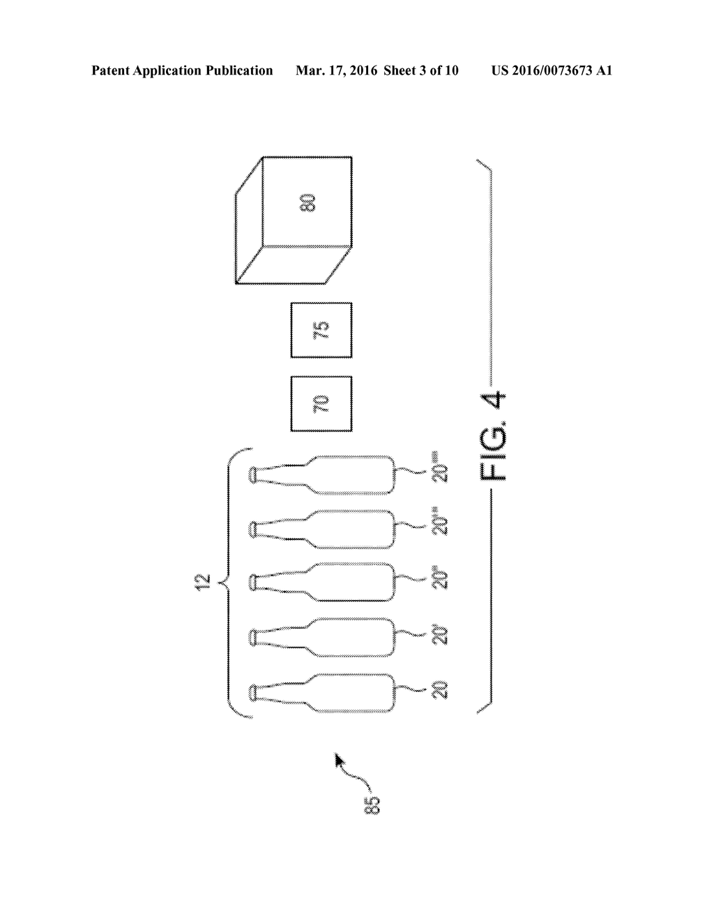 BEVERAGE PRECURSOR AND METHOD FOR MAKING BEVERAGES - diagram, schematic, and image 04