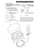 CONTAINER COMPRISING A FIRST CHAMBER AND A SECOND CHAMBER diagram and image