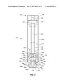 DEVICE FOR STORING AND VAPORIZING LIQUID MEDIA diagram and image