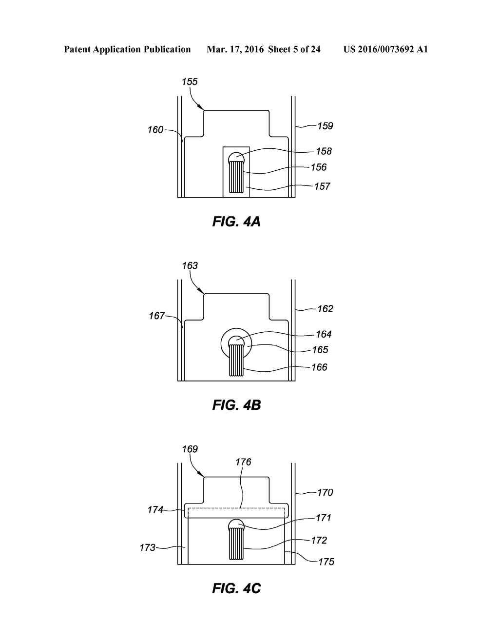 DEVICE FOR STORING AND VAPORIZING LIQUID MEDIA - diagram, schematic, and image 06