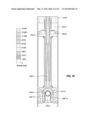 DEVICE FOR STORING AND VAPORIZING LIQUID MEDIA diagram and image