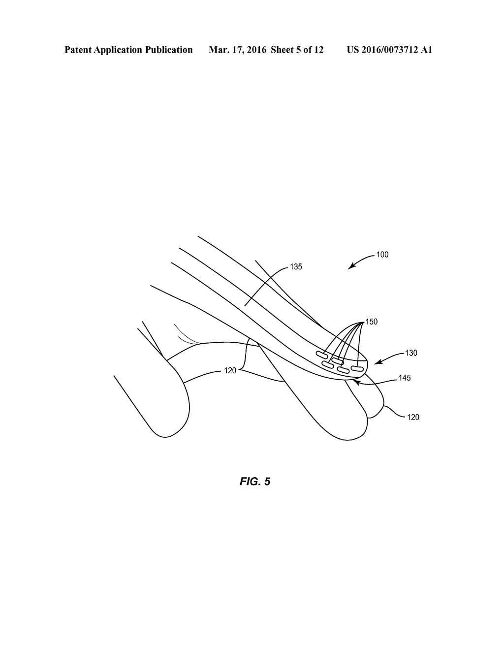 Hands-Free Suctioning Device - diagram, schematic, and image 06