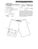 Waterproof Pocket diagram and image