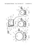 Insulated Food Carrying System of Nesting  Devices diagram and image