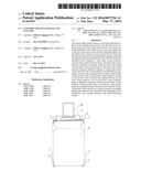 CONSTRUCTION OF LUGGAGE AND LUGGAGE diagram and image