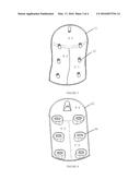 CONSTRUCTION OF LUGGAGE AND LUGGAGE diagram and image