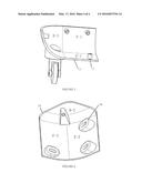 CONSTRUCTION OF LUGGAGE AND LUGGAGE diagram and image