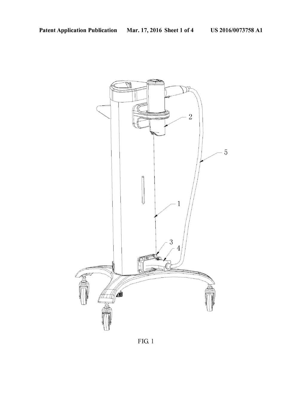 VAPOR BEAUTIFYING AND HAIR CONDITIONING MACHINE - diagram, schematic, and image 02