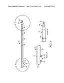 DIVIDER FOR SHELFING AND METHOD AND SYSTEM FOR DIVIDING A SHELF diagram and image