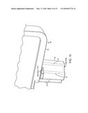 DIVIDER FOR SHELFING AND METHOD AND SYSTEM FOR DIVIDING A SHELF diagram and image