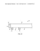 DIVIDER FOR SHELFING AND METHOD AND SYSTEM FOR DIVIDING A SHELF diagram and image