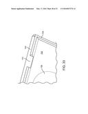 DIVIDER FOR SHELFING AND METHOD AND SYSTEM FOR DIVIDING A SHELF diagram and image