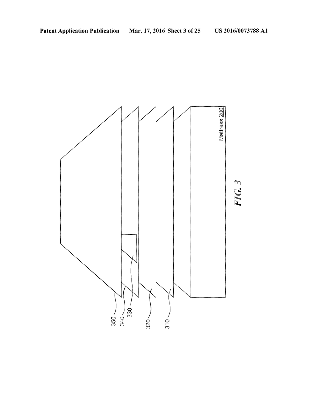 SENSOR STRIP FOR GATHERING HUMAN BIOLOGICAL SIGNALS AND CONTROLLING A BED     DEVICE - diagram, schematic, and image 04