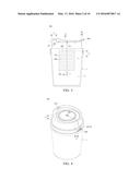 BREWING CUP INSTRUMENT AND ITS OPERATING METHOD diagram and image