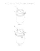 BREWING CUP INSTRUMENT AND ITS OPERATING METHOD diagram and image