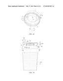 BREWING CUP INSTRUMENT AND ITS OPERATING METHOD diagram and image