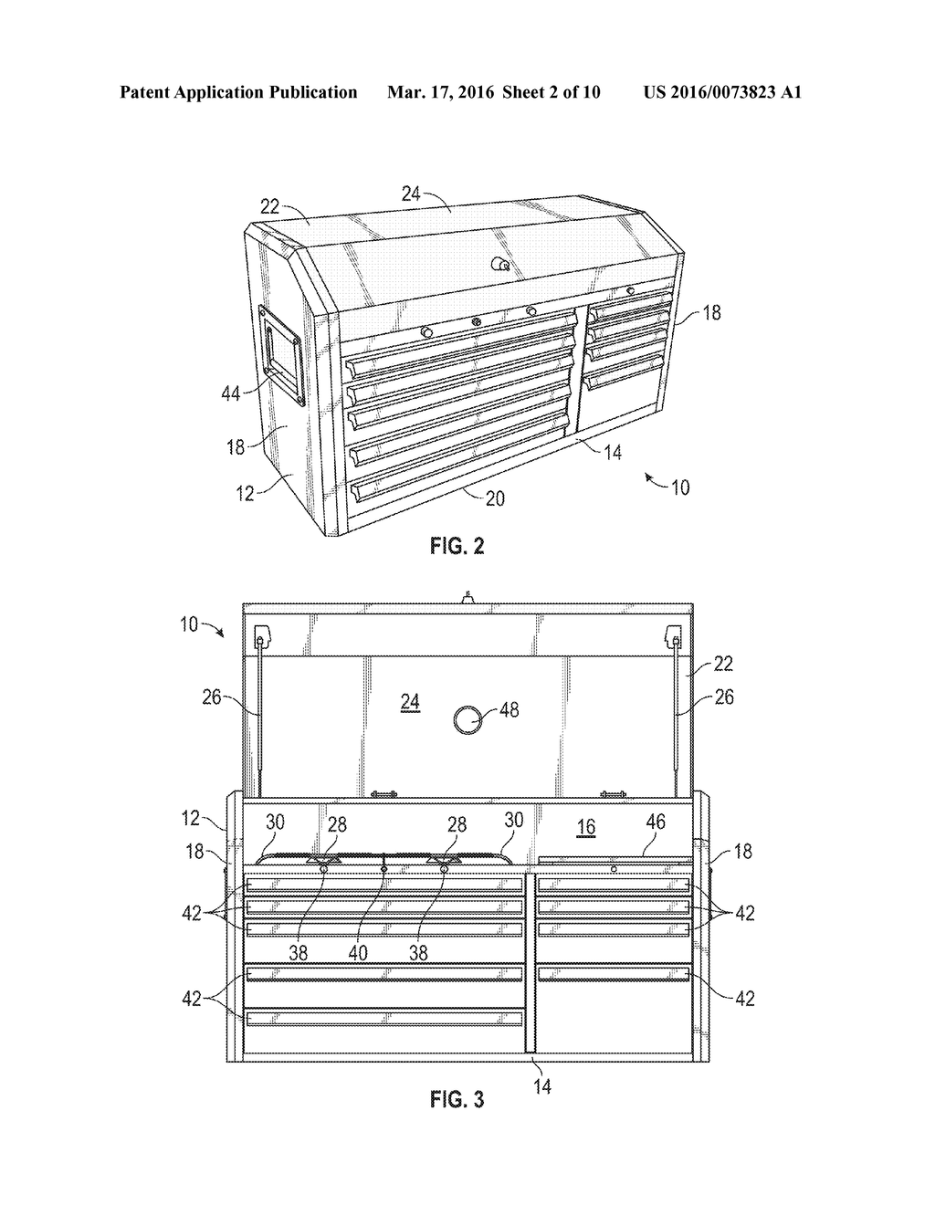 PORTABLE CAMP STOVE - diagram, schematic, and image 03