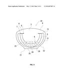 CONTAINER AID UTENSIL, FILTRATION AID UTENSIL, AND FILTERING METHOD diagram and image