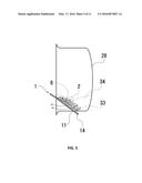 CONTAINER AID UTENSIL, FILTRATION AID UTENSIL, AND FILTERING METHOD diagram and image