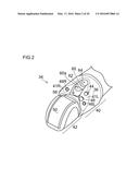 HOOD FOR ULTRASONIC ENDOSCOPE AND ULTRASONIC ENDOSCOPE diagram and image