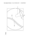 HOOD FOR ULTRASONIC ENDOSCOPE AND ULTRASONIC ENDOSCOPE diagram and image