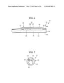 PACKAGING MATERIAL FOR ENDOSCOPIC TREATMENT SYSTEM AND ENDOSCOPE SYSTEM diagram and image