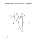 SEMICONDUCTOR DEVICE TO BE EMBEDDED WITHIN A CONTACT LENS diagram and image