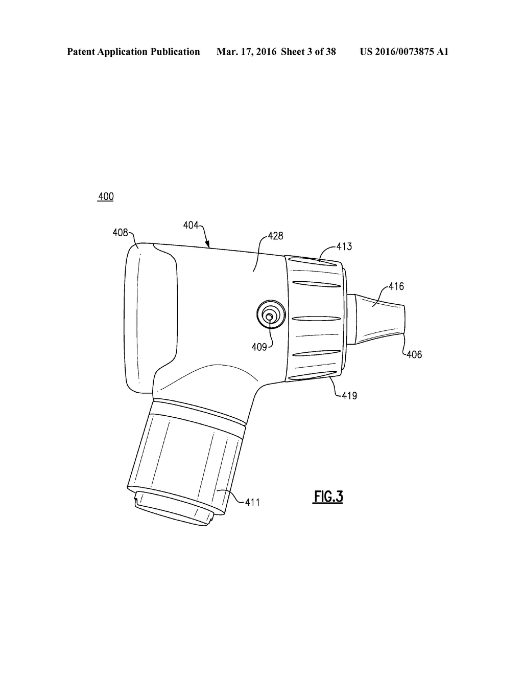 BORESCOPIC OPTICAL SYSTEM FOR MEDICAL DIAGNOSTIC INSTRUMENTS AND MEDICAL     DIAGNOSTIC INSTRUMENTS HAVING INTERLOCKING ASSEMBLY FEATURES - diagram, schematic, and image 04