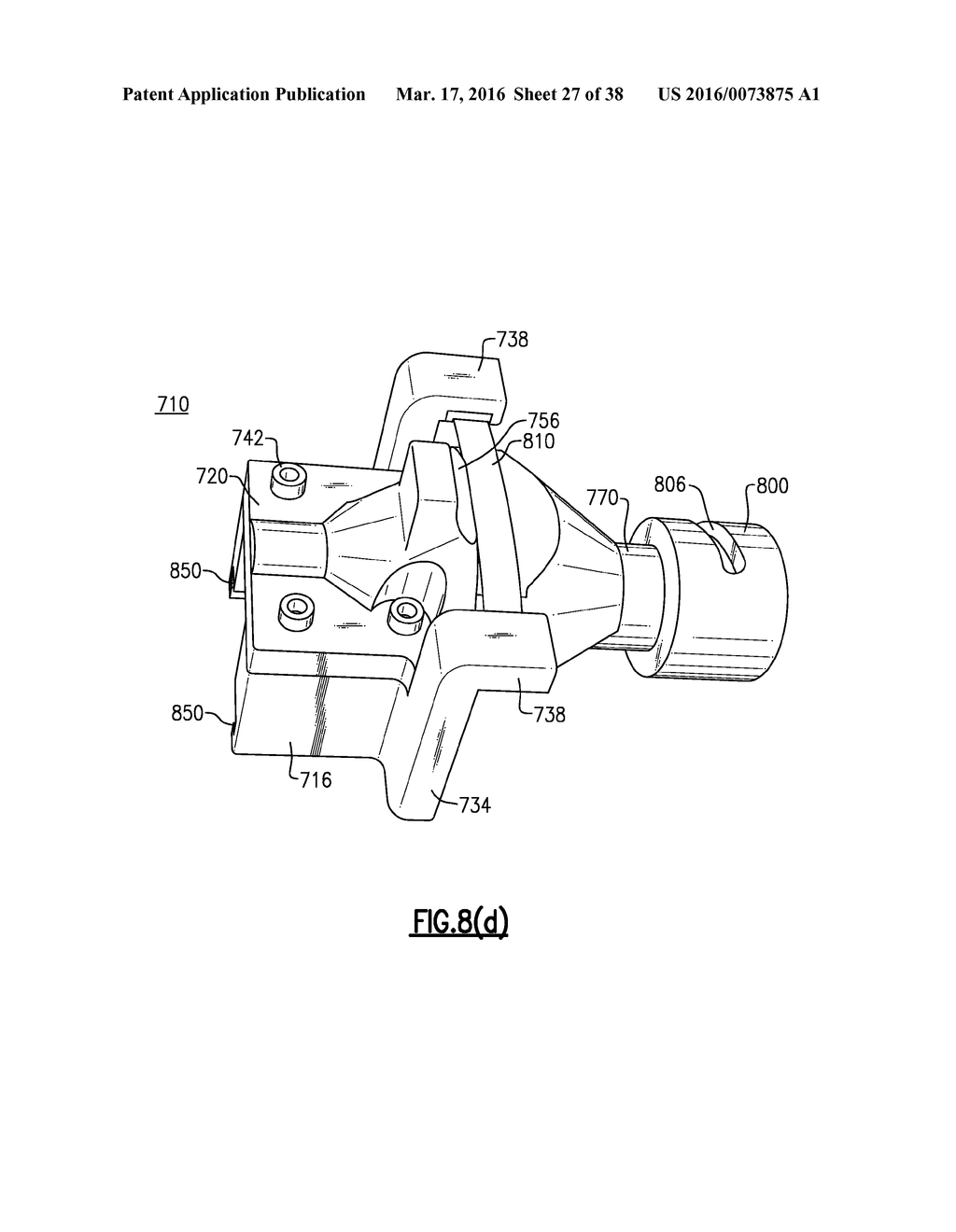 BORESCOPIC OPTICAL SYSTEM FOR MEDICAL DIAGNOSTIC INSTRUMENTS AND MEDICAL     DIAGNOSTIC INSTRUMENTS HAVING INTERLOCKING ASSEMBLY FEATURES - diagram, schematic, and image 28