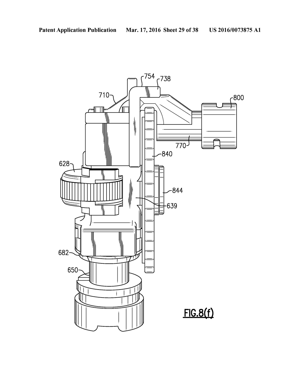 BORESCOPIC OPTICAL SYSTEM FOR MEDICAL DIAGNOSTIC INSTRUMENTS AND MEDICAL     DIAGNOSTIC INSTRUMENTS HAVING INTERLOCKING ASSEMBLY FEATURES - diagram, schematic, and image 30