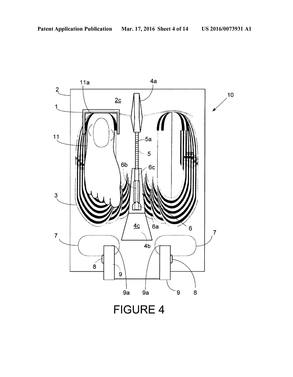 FOOT MORPHOMETRIC MEASURING DEVICE - diagram, schematic, and image 05