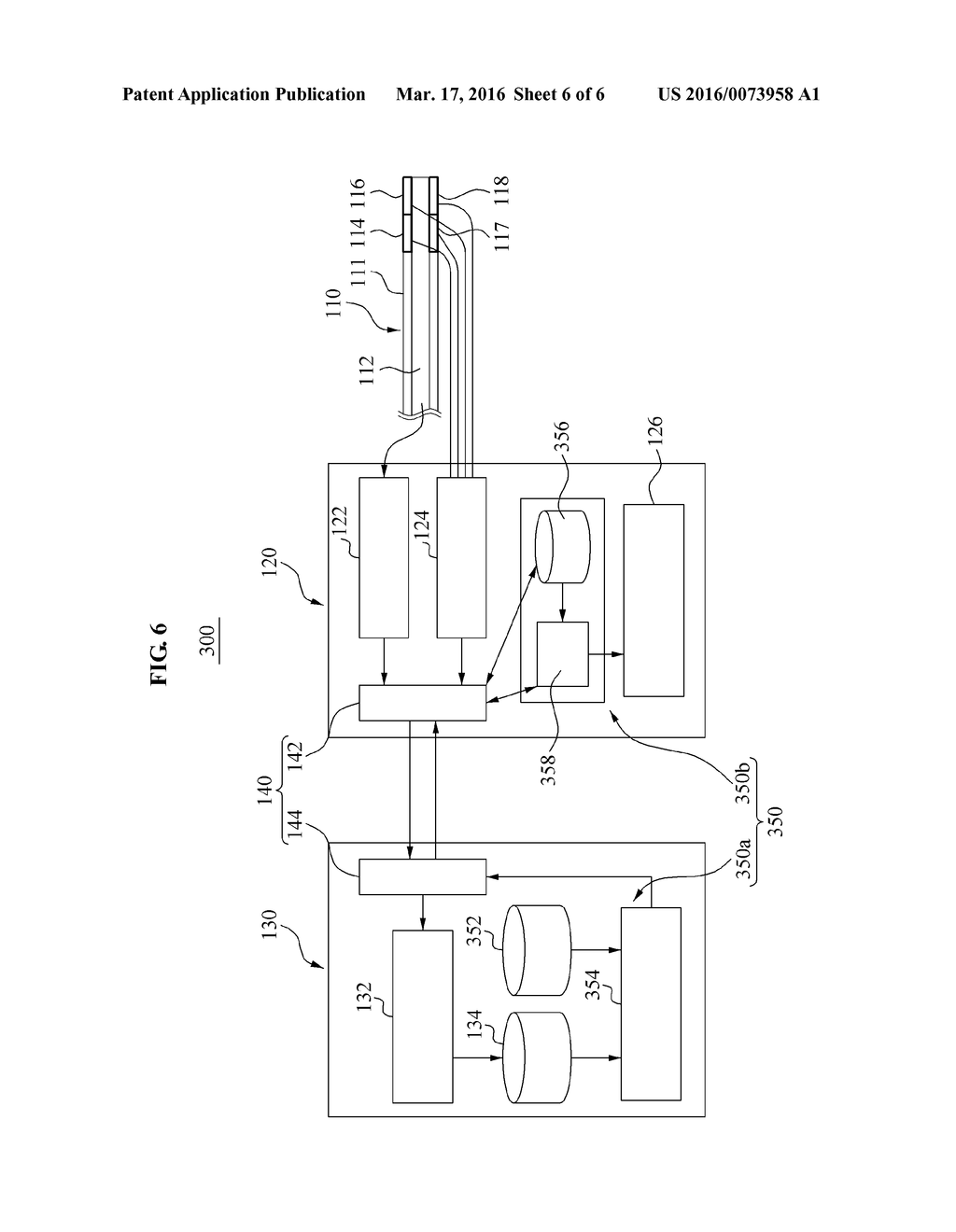 ENDOSCOPE SYSTEM FOR DIAGNOSIS SUPPORT AND METHOD FOR CONTROLLING SAME - diagram, schematic, and image 07
