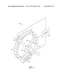 METHOD AND APPARATUS FOR EMISSION GUIDED RADIATION THERAPY diagram and image