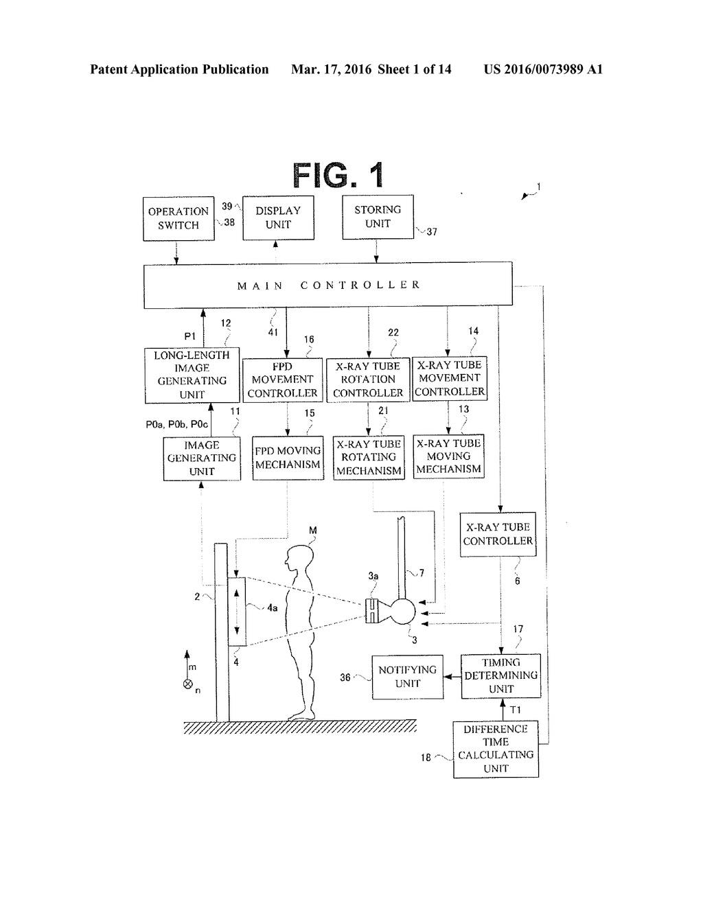 RADIOGRAPHIC DEVICE - diagram, schematic, and image 02