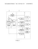 X-RAY DIAGNOSTIC APPARATUS diagram and image