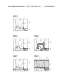 POSITIONING OF AN EXAMINATION TABLE RELATIVE TO A MEDICAL IMAGING     APPARATUS diagram and image
