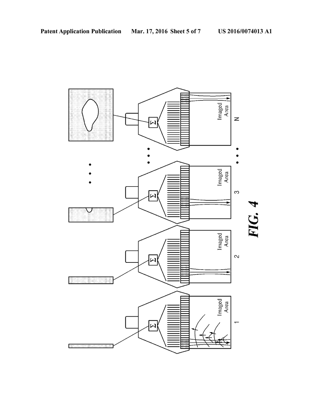 IMAGE ENLARGEMENT METHOD AND ULTRASOUND MEDICAL DEVICE FOR SAME - diagram, schematic, and image 06