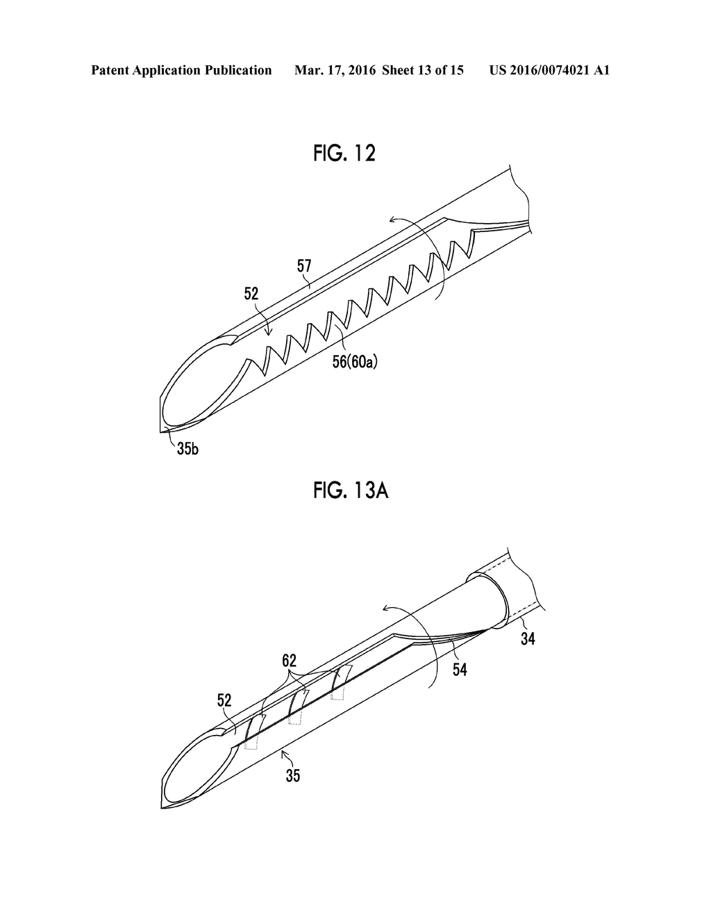 TISSUE SAMPLING DEVICE - diagram, schematic, and image 14