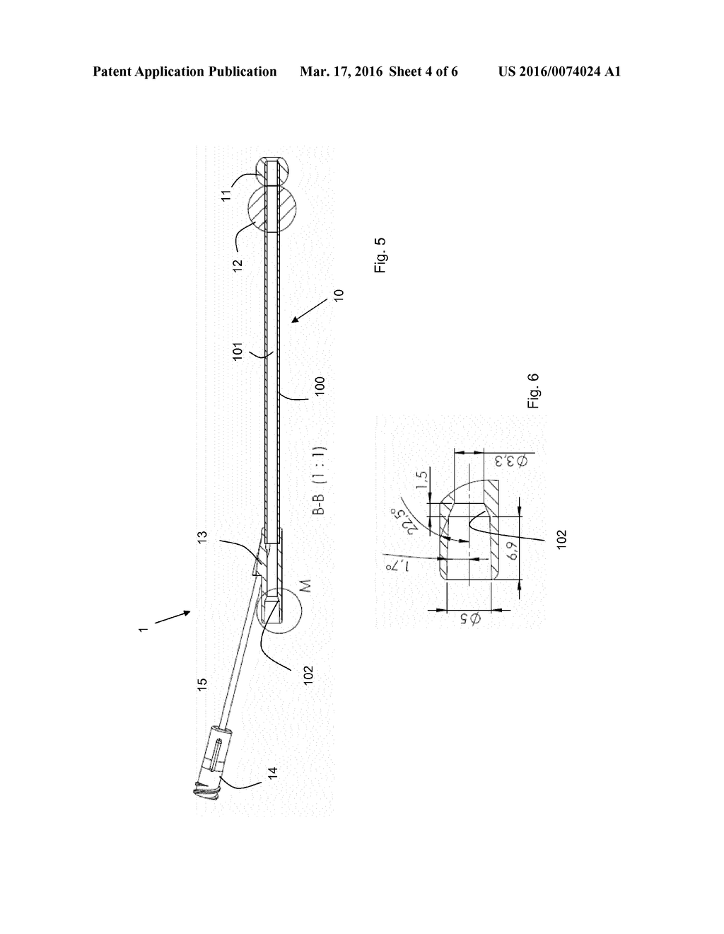 VASCULAR CLOSURE DEVICE AND METHOD OF POSITIONING VASCULAR CLOSURE DEVICE - diagram, schematic, and image 05