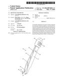 IRIS RETRACTOR FORCEPS diagram and image