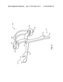 IRIS RETRACTOR FORCEPS diagram and image