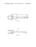 IRIS RETRACTOR FORCEPS diagram and image