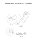 IRIS RETRACTOR FORCEPS diagram and image