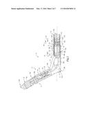 ROTATIONAL COUPLING DEVICE FOR SURGICAL INSTRUMENT WITH FLEXIBLE ACTUATORS diagram and image