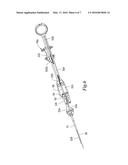 ROTATIONAL COUPLING DEVICE FOR SURGICAL INSTRUMENT WITH FLEXIBLE ACTUATORS diagram and image