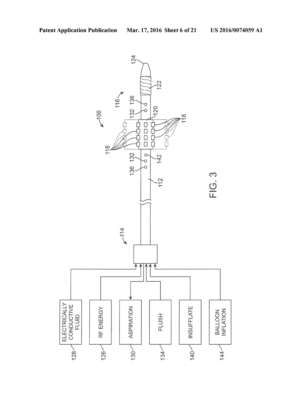 MULTI FLUID TISSUE RESECTION METHODS AND DEVICES - diagram, schematic, and image 07